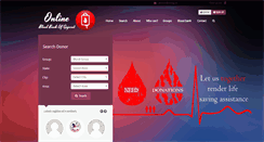 Desktop Screenshot of obbg.in